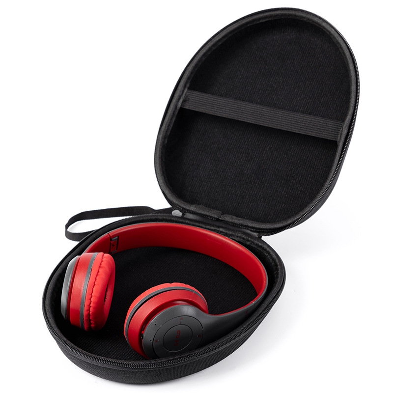 Sony Headphone Wh-1000Xm4 - Universele Headset Reistas Harde EVA Opbergtas