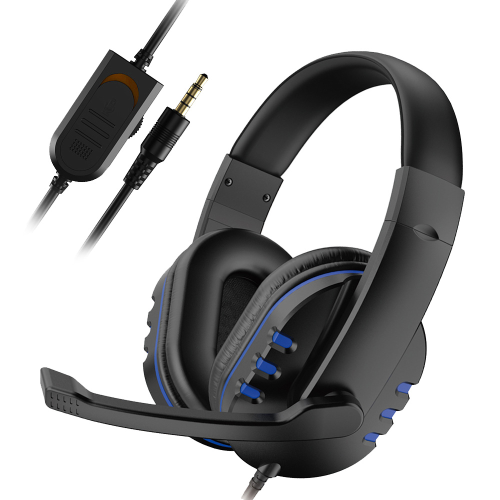 Koptelefoon 3,5 mm bedrade gam - Gaming Headset Rgb recensie en prijs