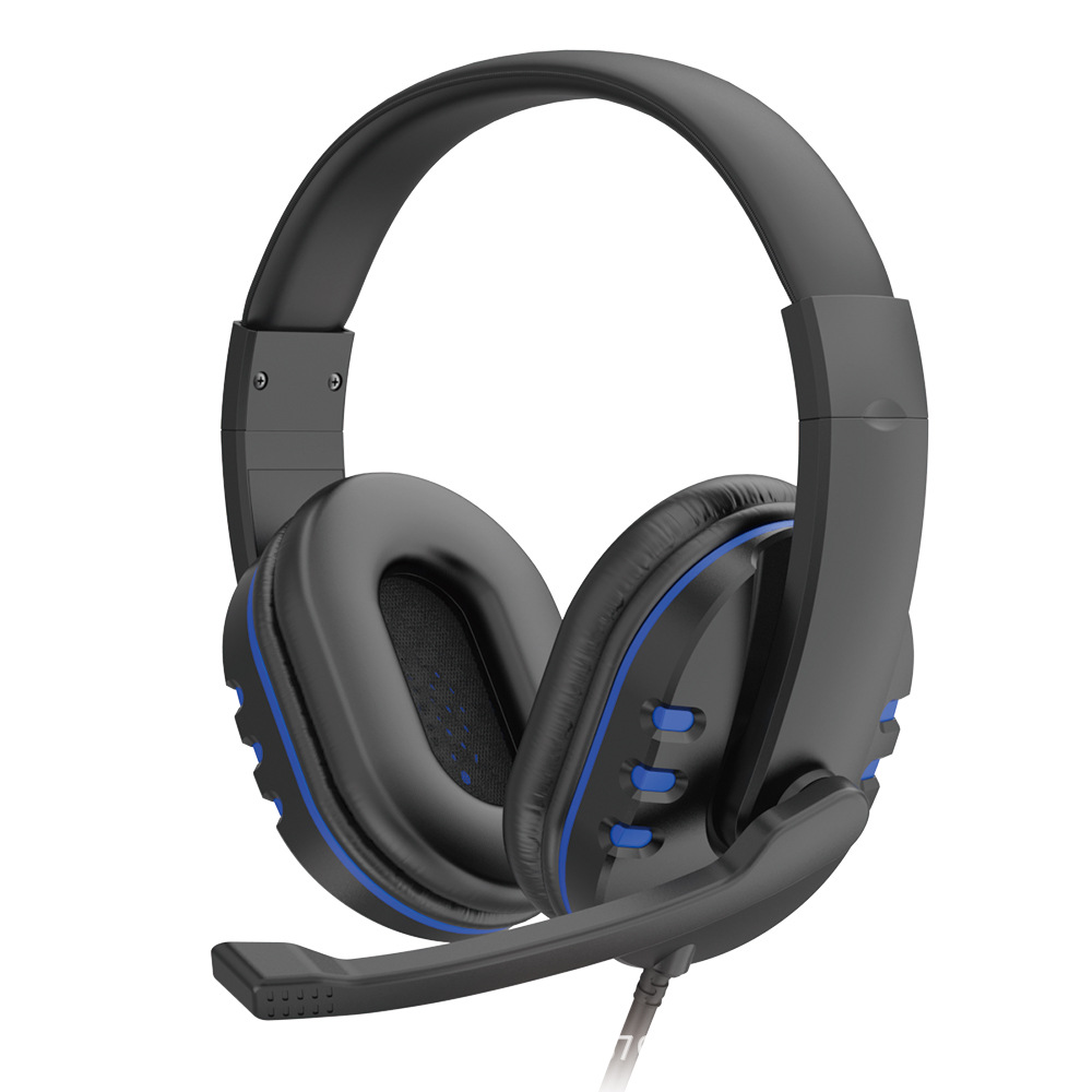Koptelefoon 3,5 mm bedrade gam - Gaming Headset Rgb recensie en prijs