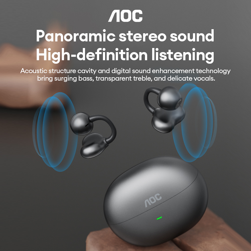 AOC ACD2544 Draadloze Bluetoot - Wired Earphone Mic recensie en prijs