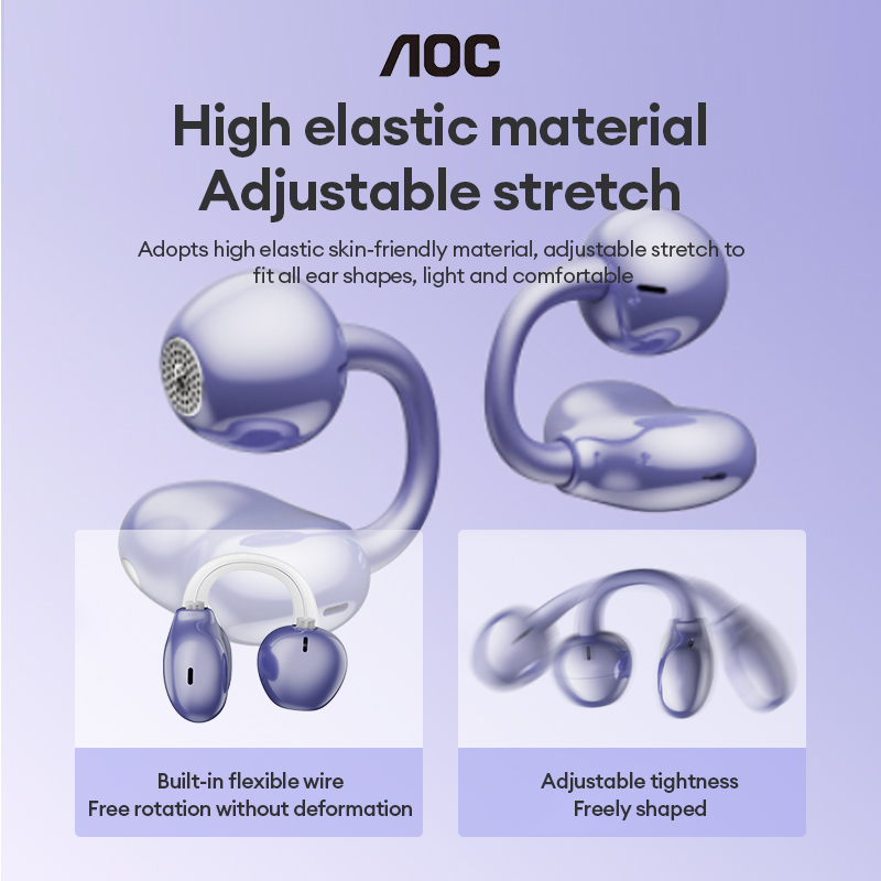 AOC ACD2544 Draadloze Bluetoot - Wired Earphone Mic recensie en prijs