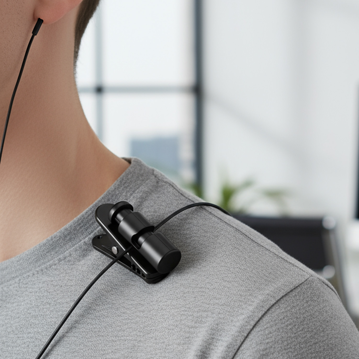 1-10Pack Hoofdtelefoonbevestig - Wired Earphone Mic recensie en prijs