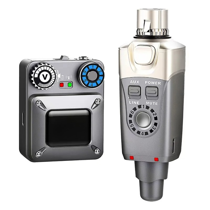 Draadloos In-Ear Monitor Syste - In Ear Monitor Iem recensie en prijs