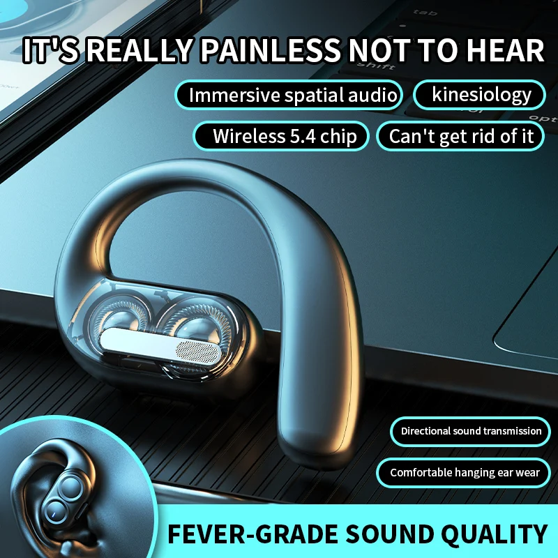 Draadloze Bluetooth-hoofdtelef - Noise Cancelling Headphone recensie en prijs