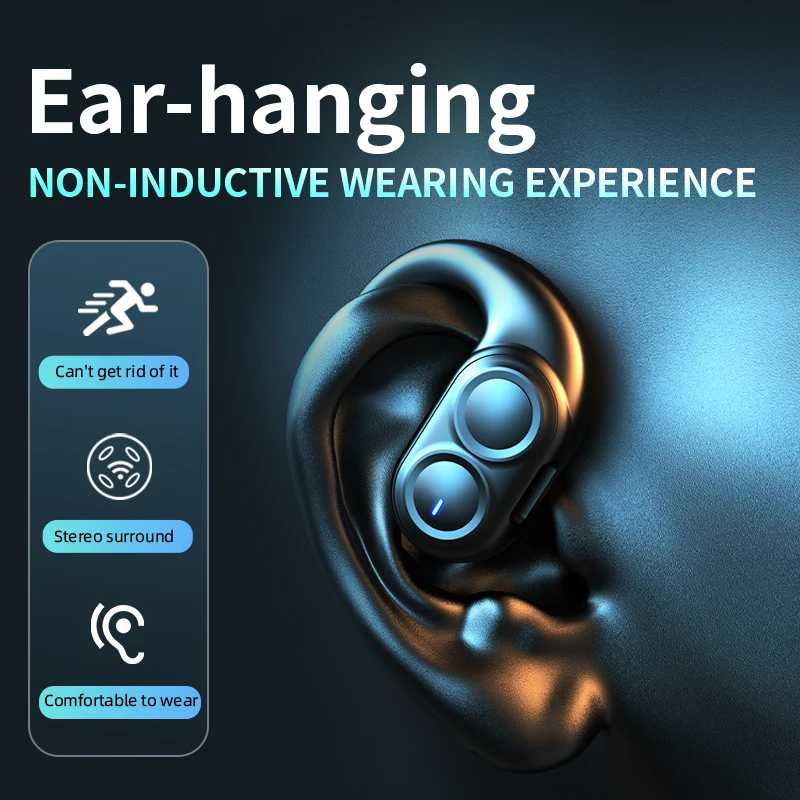 Draadloze Bluetooth-hoofdtelef - Noise Cancelling Headphone recensie en prijs