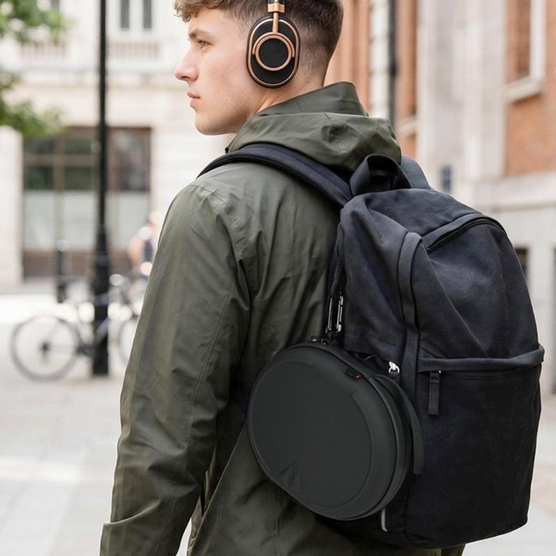 EVA-harde hoes Gaming-hoofdtel - Noise Cancelling Headphone recensie en prijs