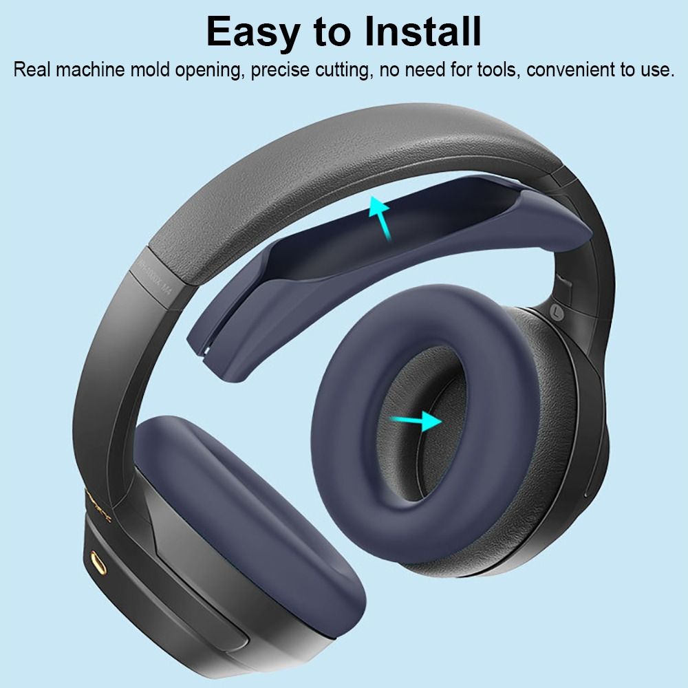 Headset Accessoires Hoofdtelef - Sony Headphone Wh-1000Xm4 recensie en prijs