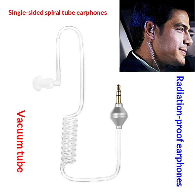 In-ear oortjes met enkele kant - Noise Cancelling Headphone recensie en prijs