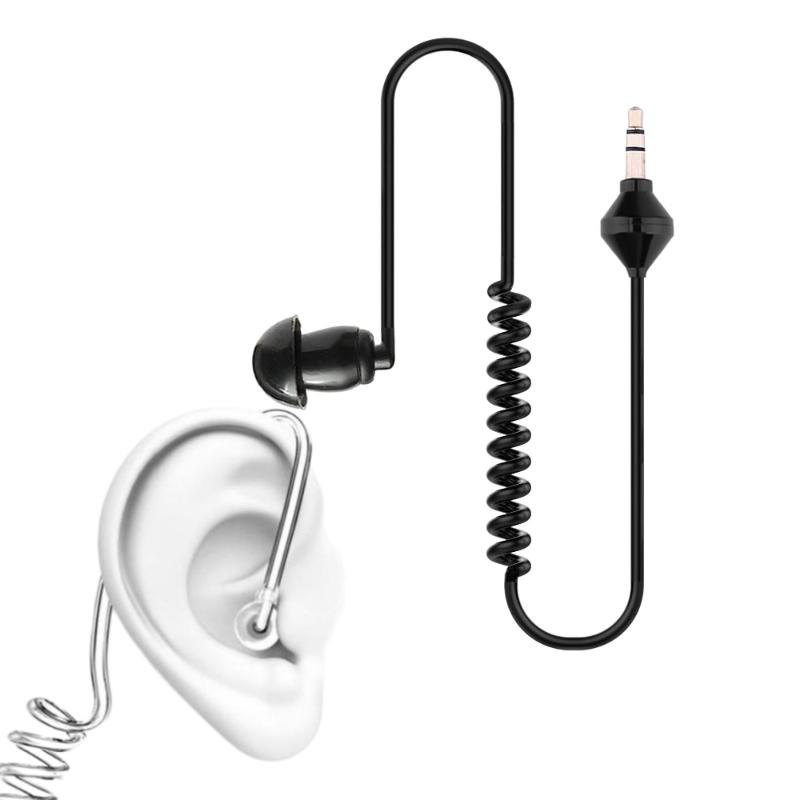 In-ear oortjes met enkele kant - Noise Cancelling Headphone recensie en prijs
