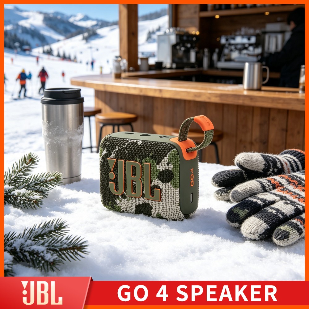 Beach Hill Lush Tone JBL GO4 B - Jbl Speaker Go 4 recensie en prijs