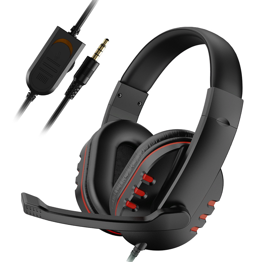 3,5 mm bedrade gaming-hoofdtel - Gaming Headset Rgb recensie en prijs