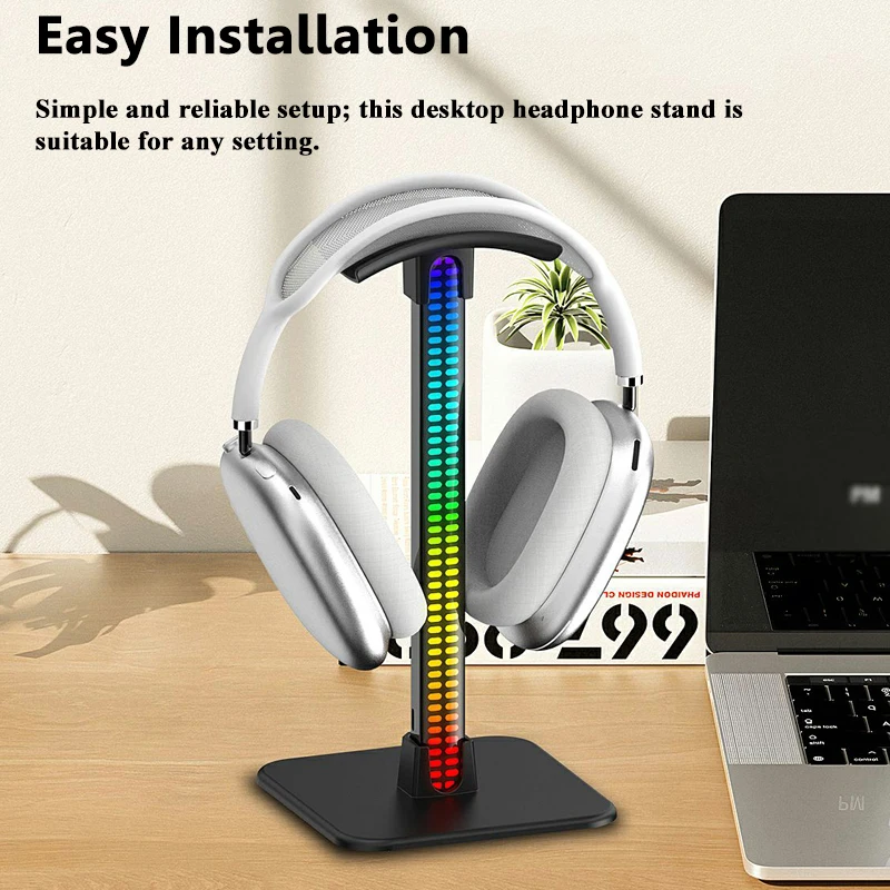 Universele gaming-muziekheadse - Gaming Headset Rgb recensie en prijs