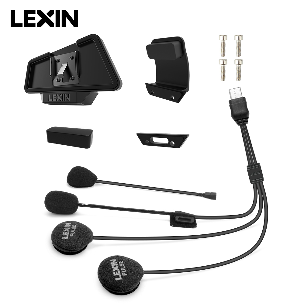 LEXIN-MeshCom Mesh Intercom 40 - Noise Cancelling Headphone recensie en prijs