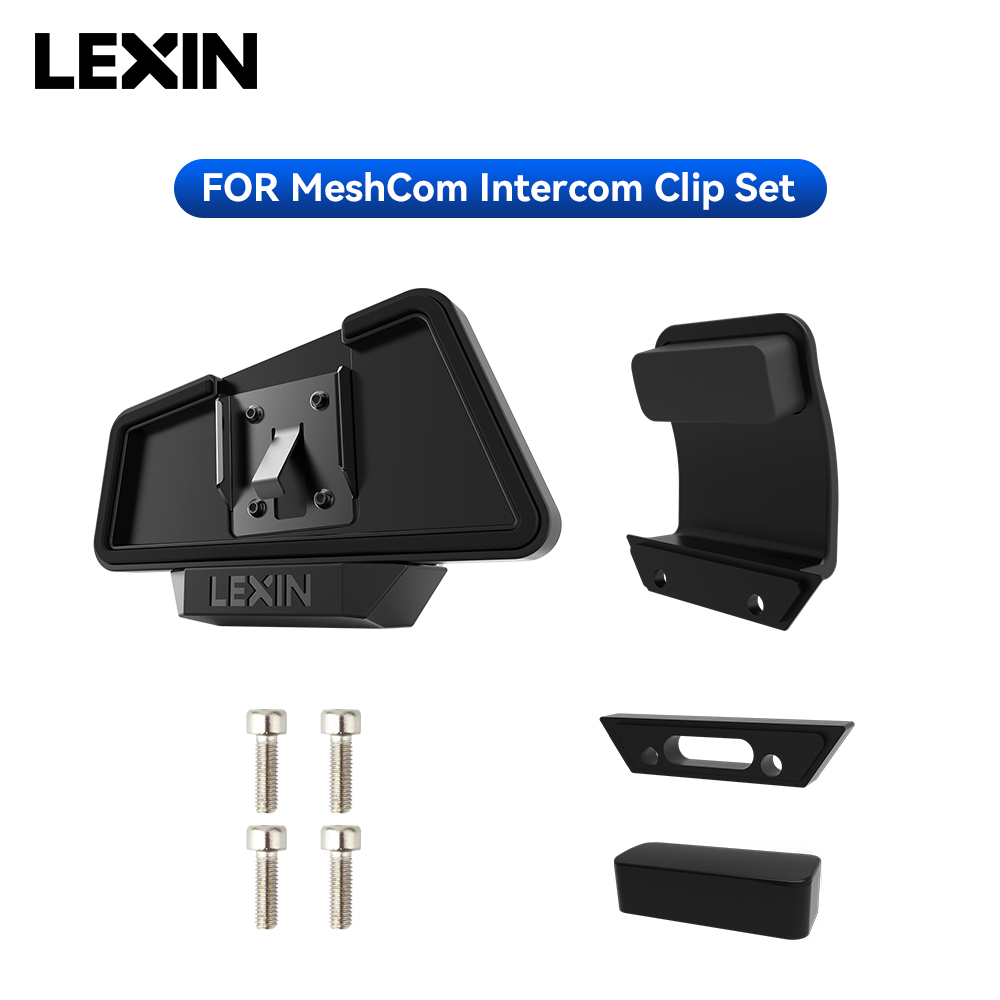 LEXIN-MeshCom Mesh Intercom 40 - Noise Cancelling Headphone recensie en prijs