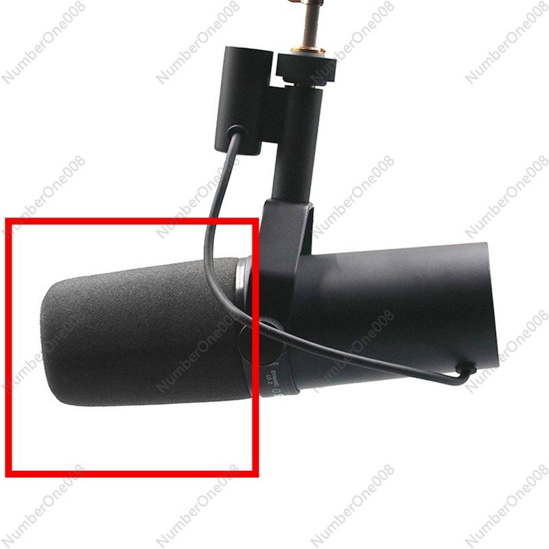 Nieuwe 2 Stuks Voorruit voor S - Shure Mic Sm7B recensie en prijs