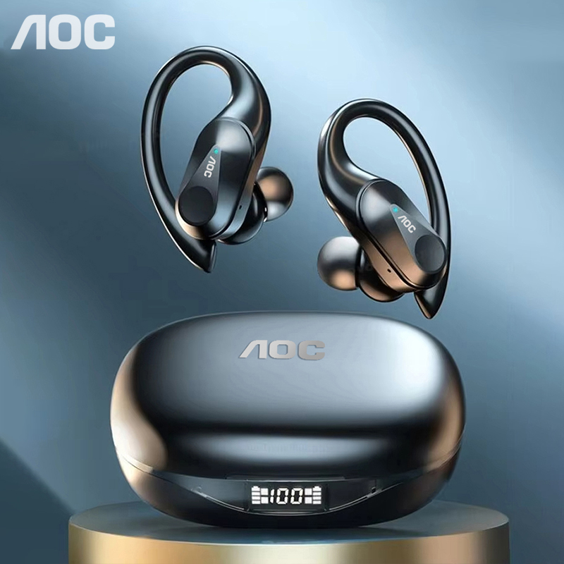 Choice AOC Sport-headset Draad - Wired Earphone Mic recensie en prijs
