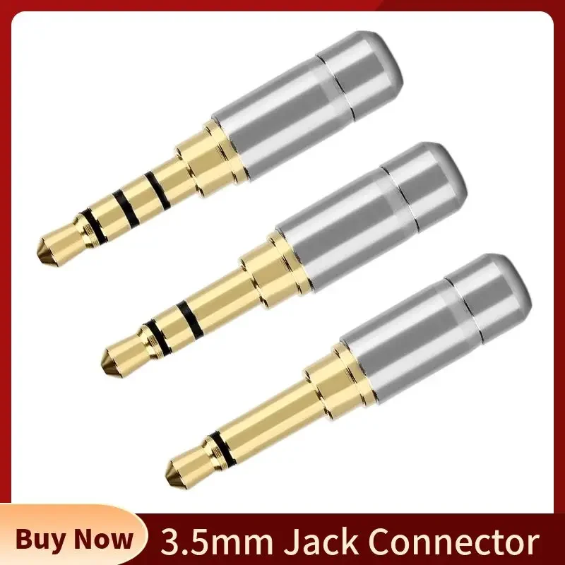 3,5 mm jack 2 3 4-polige oorte - Audiophile Headphone Wired recensie en prijs