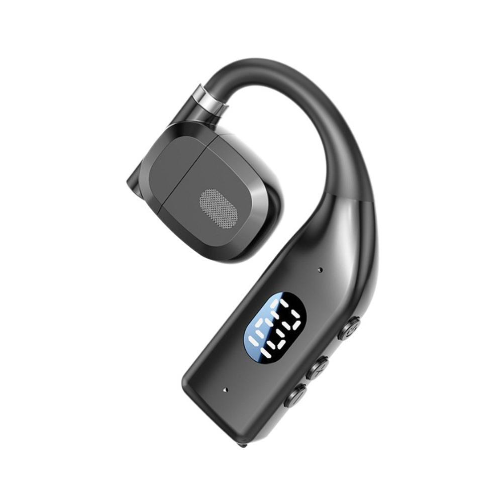 Oorhaken Draadloze Bluetooth-h - Noise Cancelling Headphone recensie en prijs