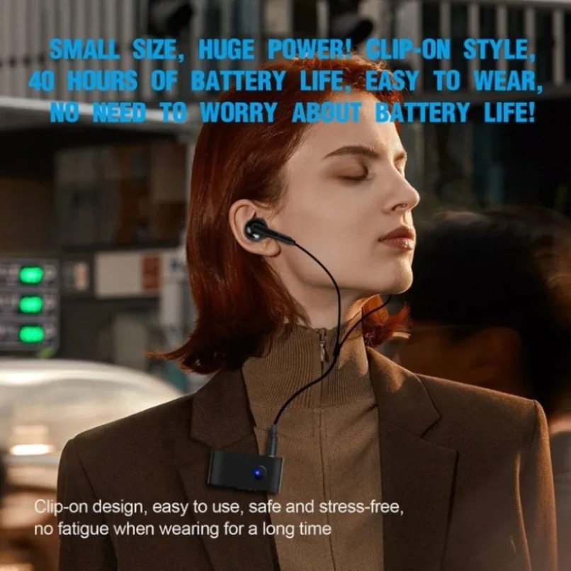 Bluetooth 5.0 audio-ontvanger  - Bluetooth Adapter Receiver recensie en prijs