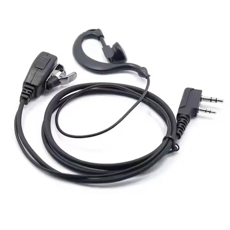 Lange afstand UV-5r UV 9R UV9R - Wired Earphone Mic recensie en prijs