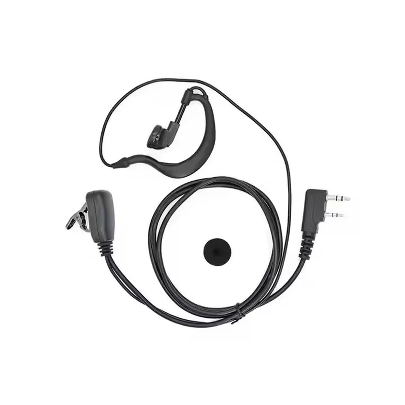 Lange afstand UV-5r UV 9R UV9R - Wired Earphone Mic recensie en prijs