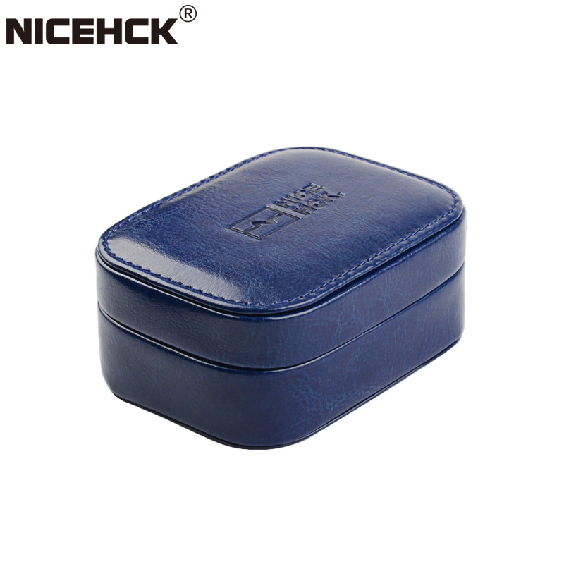 NICEHCK Hoogwaardige PU-materi - In Ear Monitor Iem recensie en prijs
